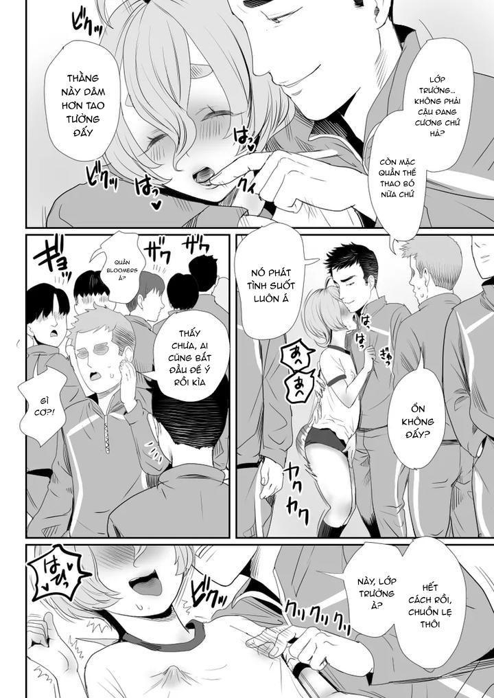 Đồ Chơi Tình Thú - Chap 16