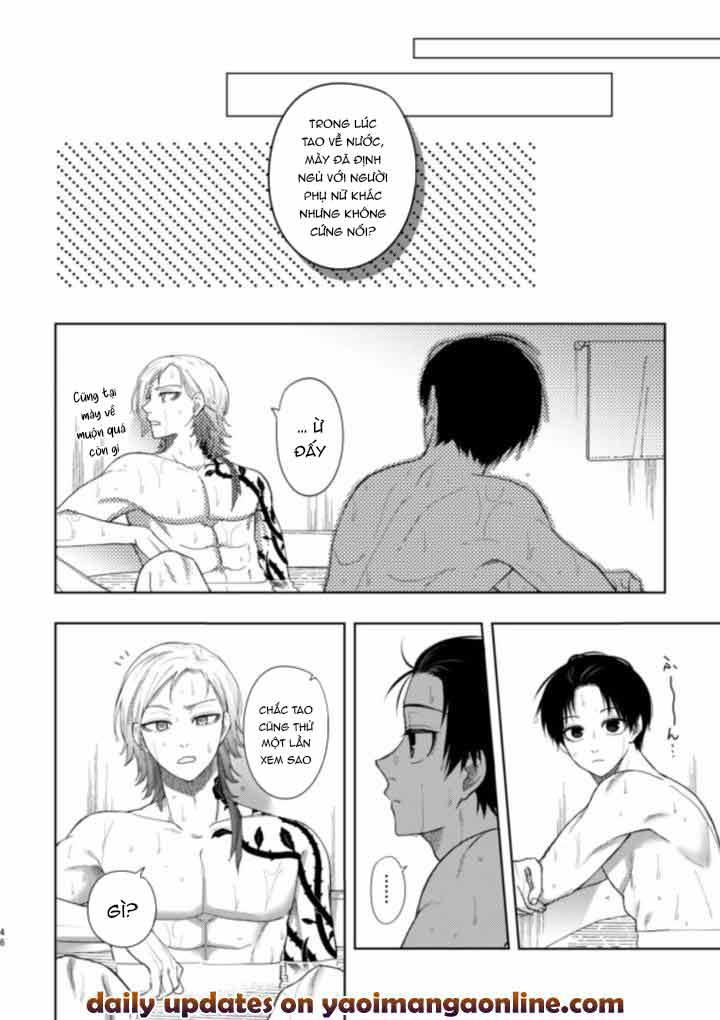 DJ Bluelock - Chap 7