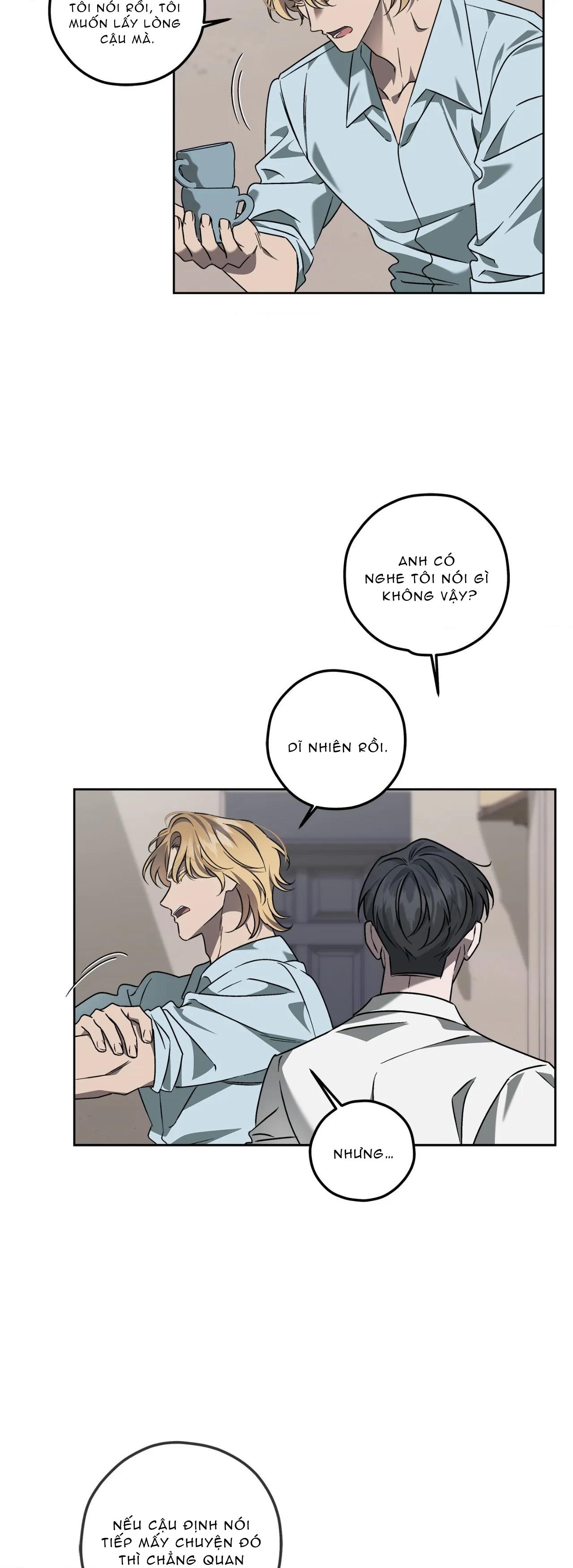 Vụ Án Mạng Kinh Hoàng Tại Số 19 Phố Sunset - Chap 9