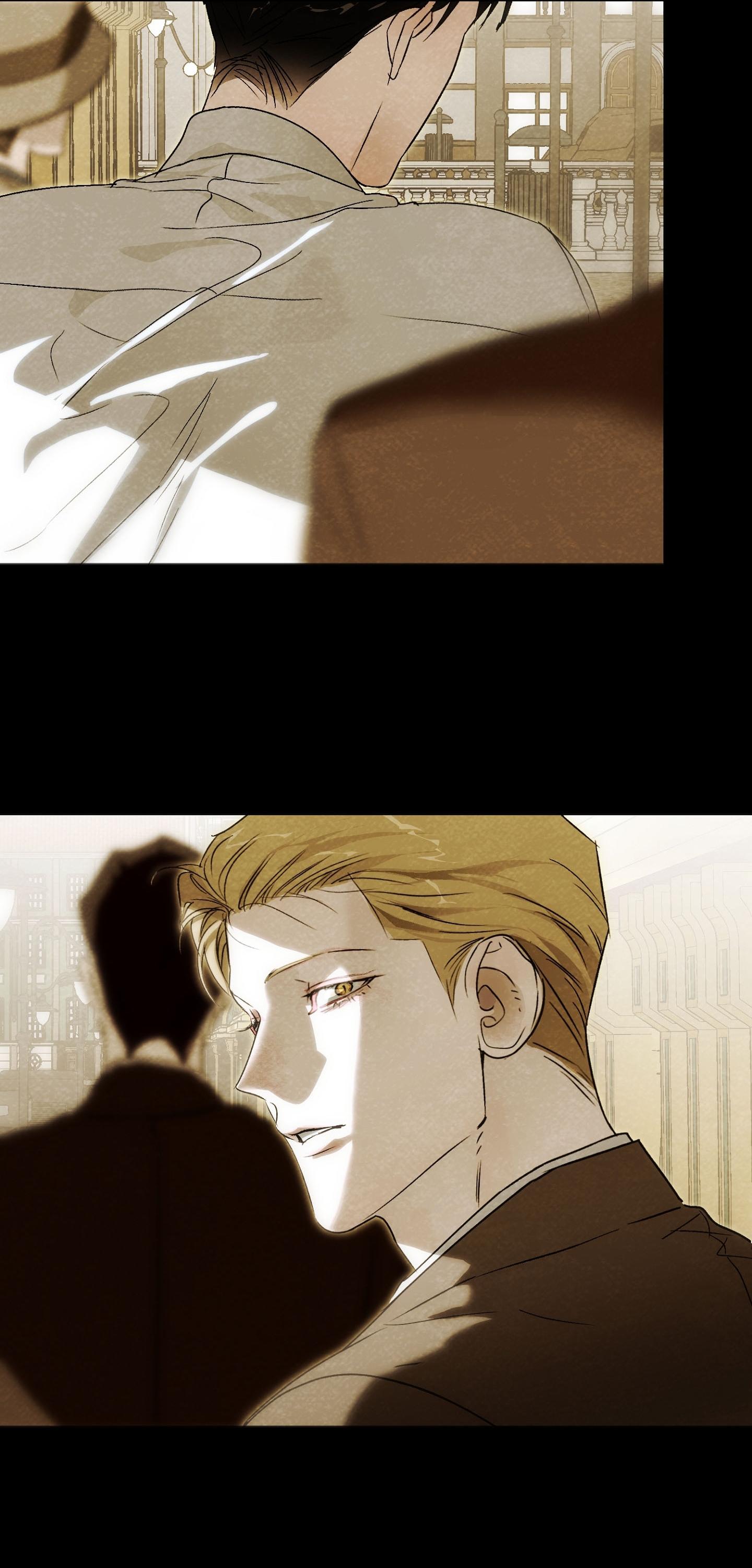 KHI VẬN MỆNH ĐƯA LỐI - Chap 8