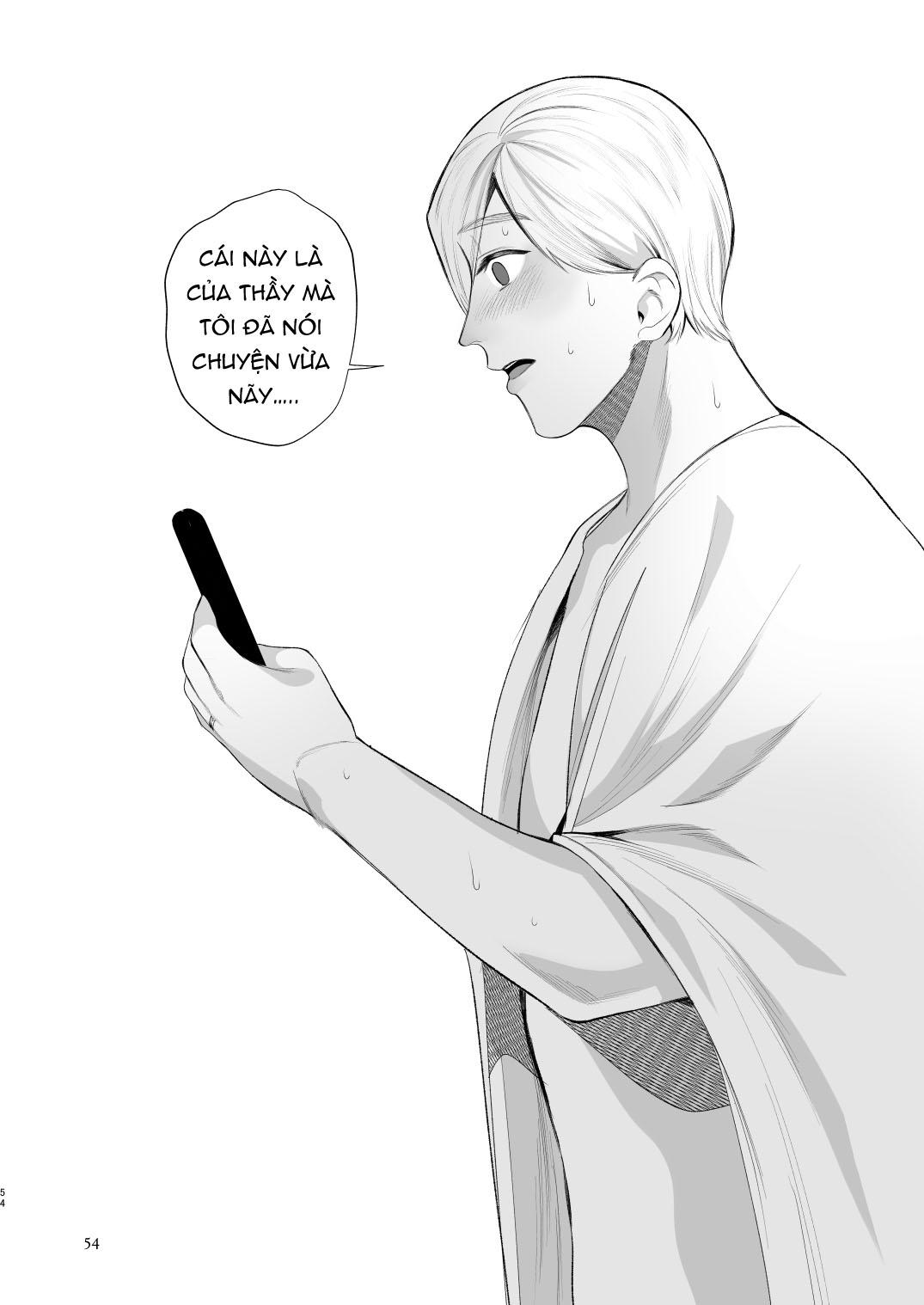 TUYỂN TẬP ONESHOT - Chap 59