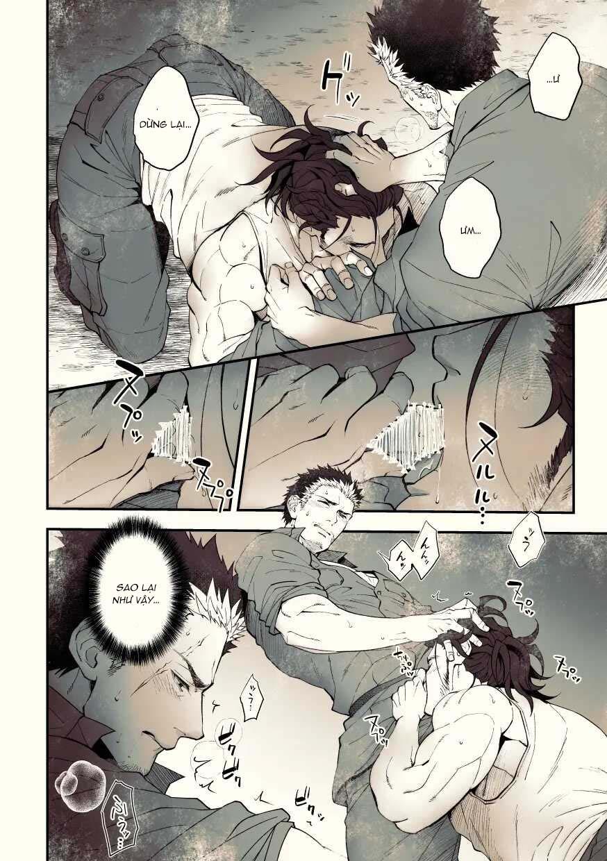 [Vicera] Tuyển tập truyện của Unknown - Chap 3.3