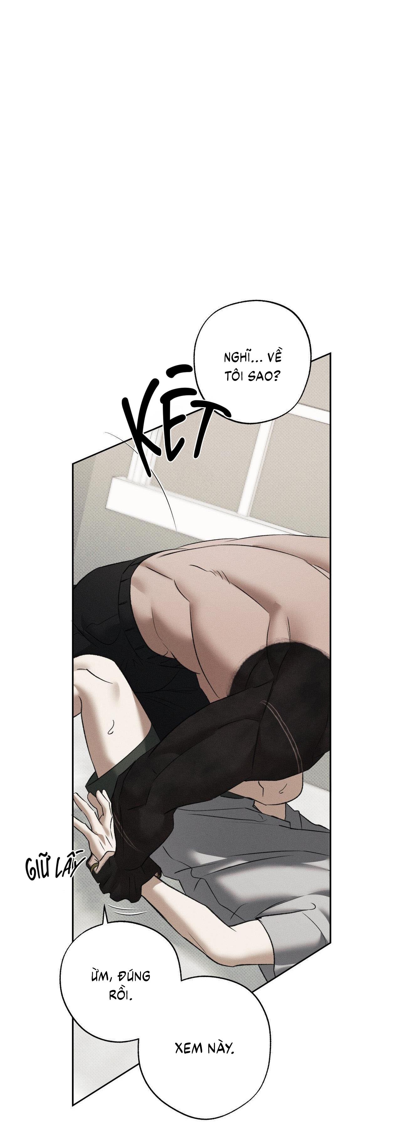 Chó Săn Của Sisyphus - Chap 22