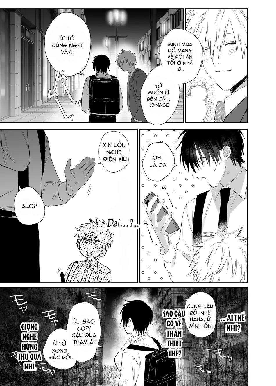 ONESHOT COI LÀ NỨNG - Chap 289