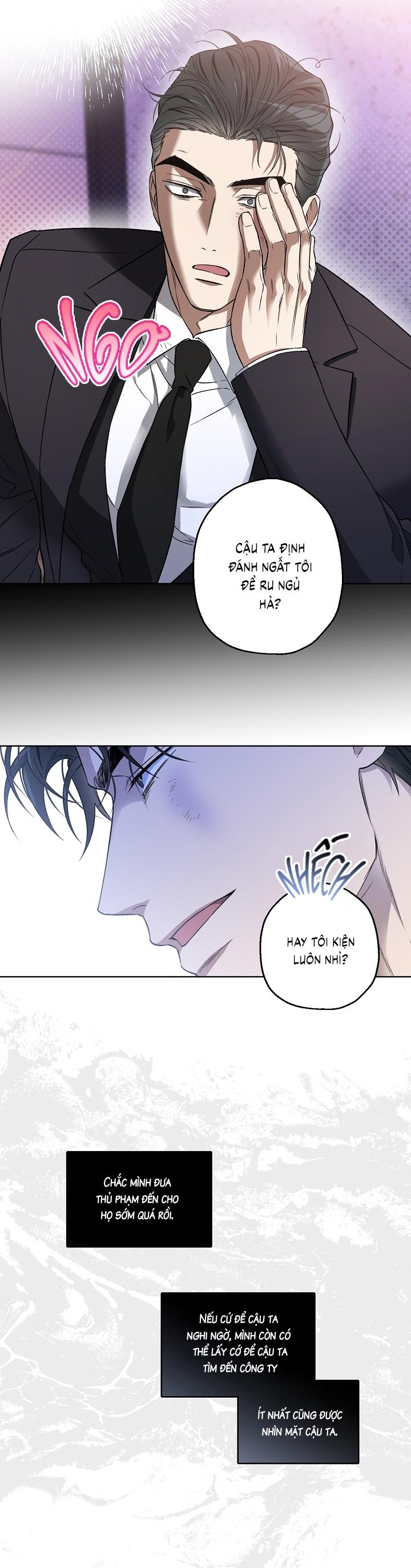(CBunu) Vong Chủng - Chap 14