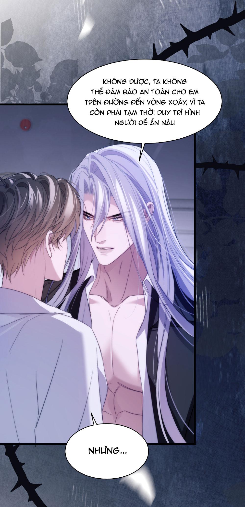 Nhân Ngư Desharow - Chap 94