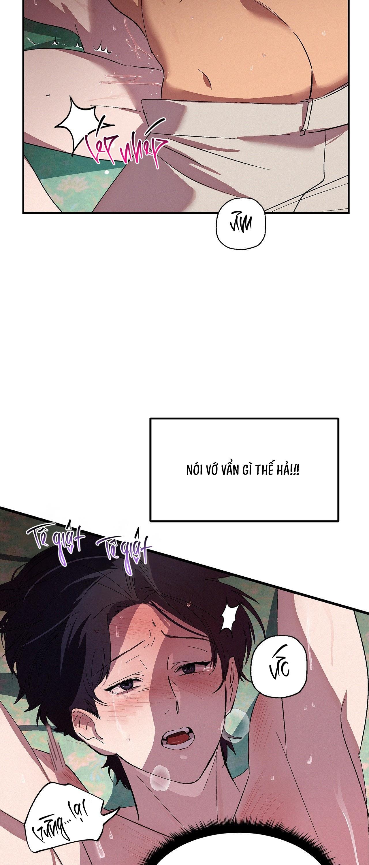 THIÊNG LIÊNG - Chap 4