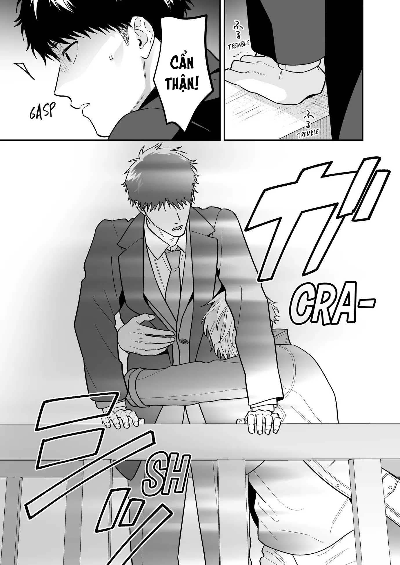 Tuyển tập Fukura Hagi - Chap 2.1 - Trang 11