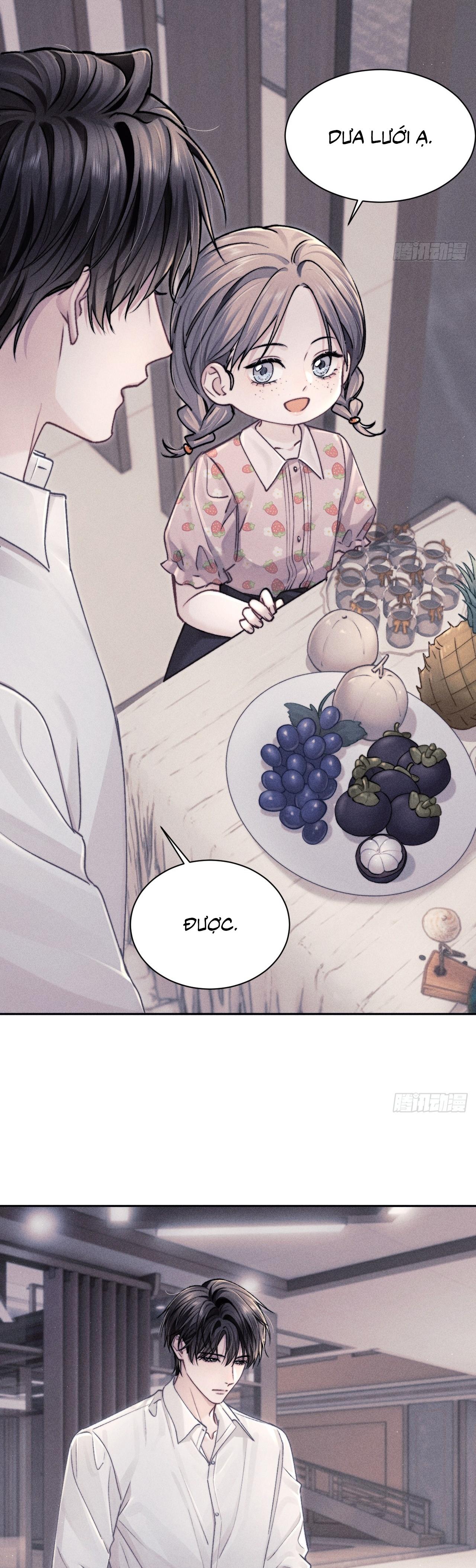 Thư hồi âm của Keanu Reeves - Chap 5