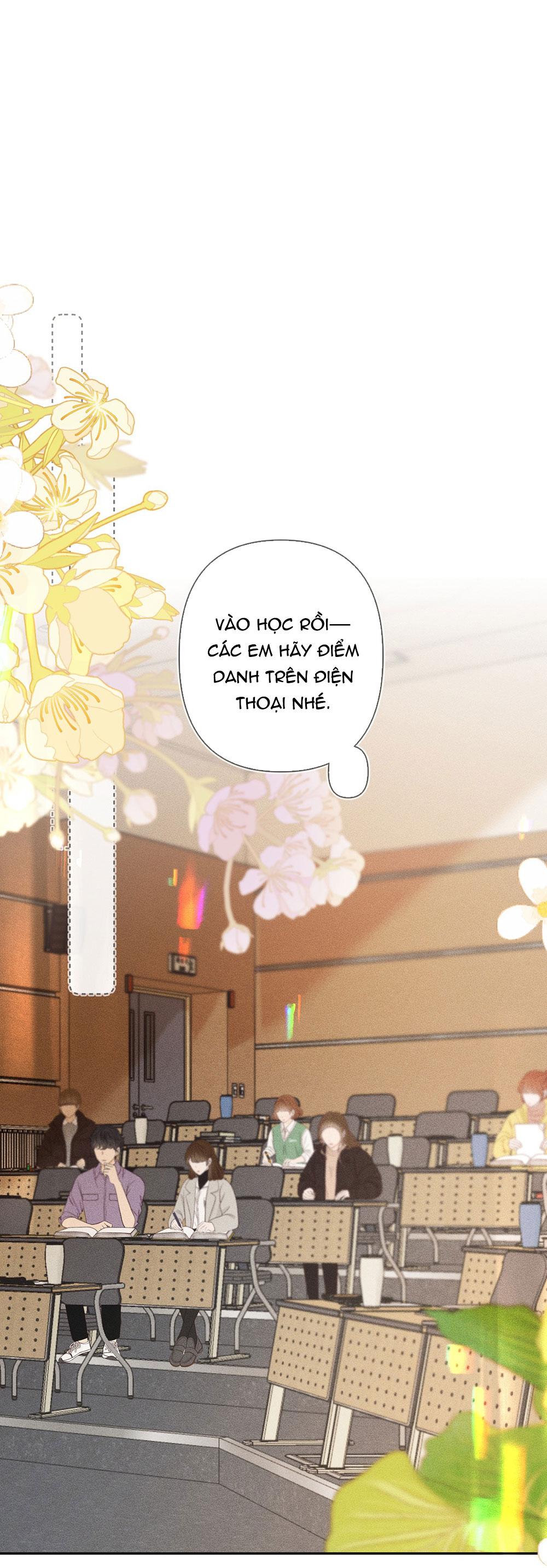 Mối Quan Hệ Tệ Hại - Chap 2