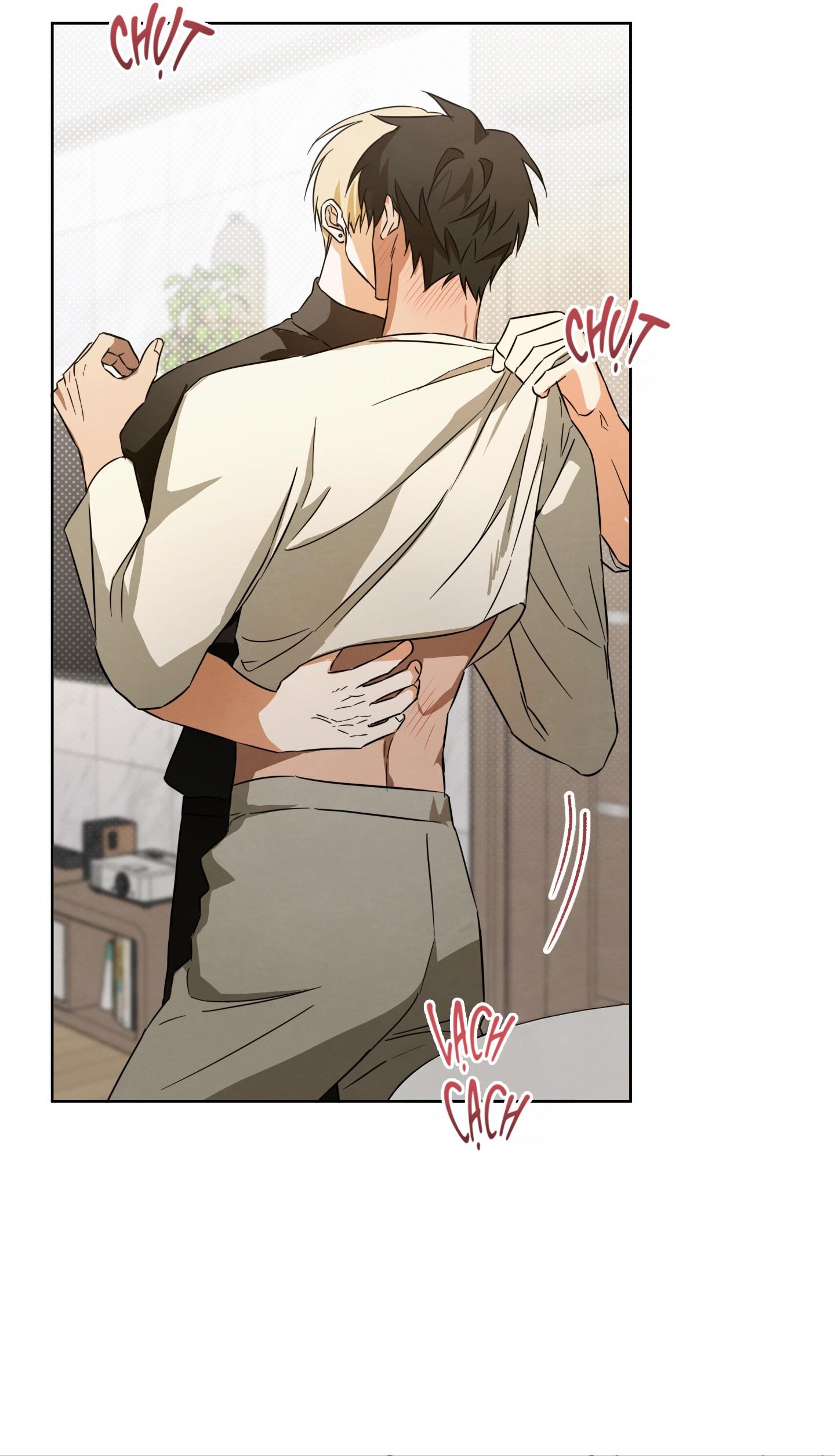 (CBunu) Bí Quyết Chinh Phục Tình Đơn Phương - Chap 5