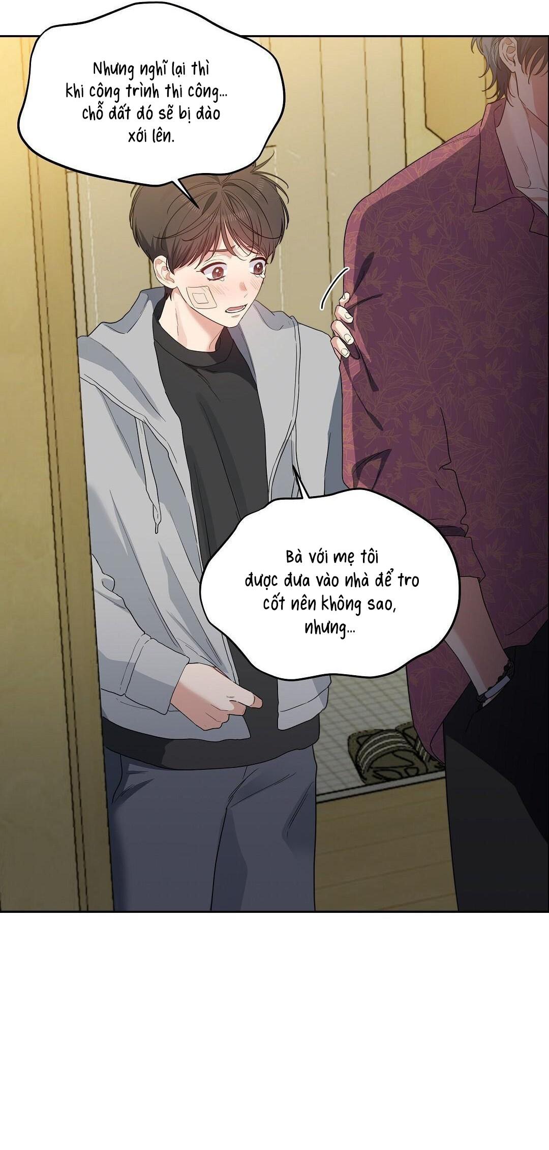 (CBunu) Cherry Cake - Chap 35