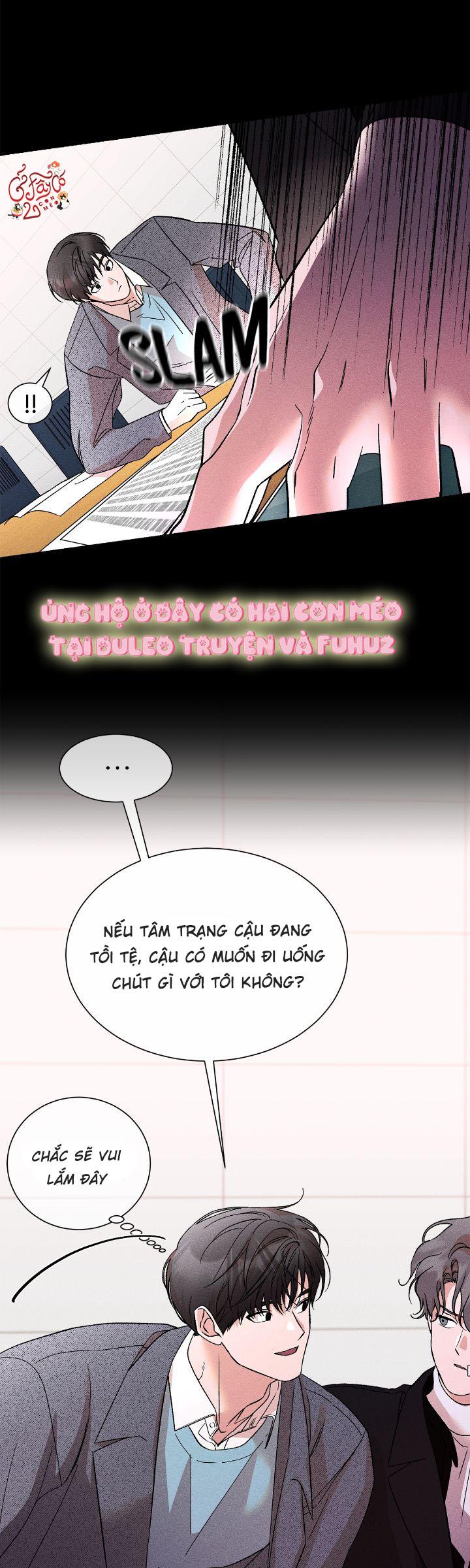 Người Yêu Của Anh Trai Tôi - Chap 40