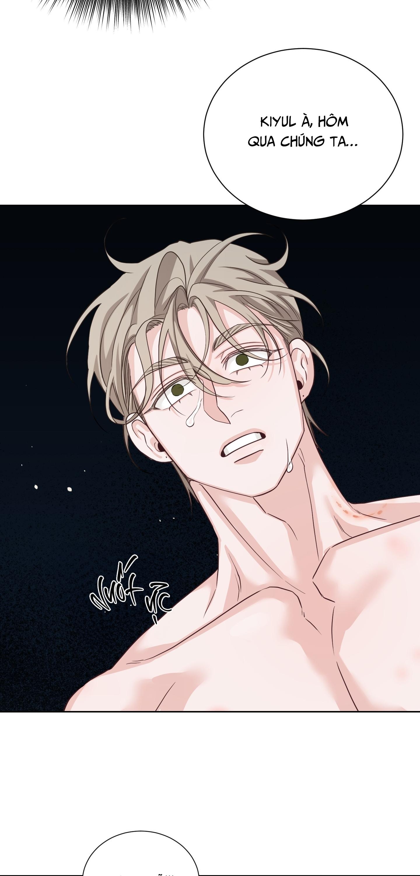 VÁN CỜ LẬT NGƯỢC - Chap 6