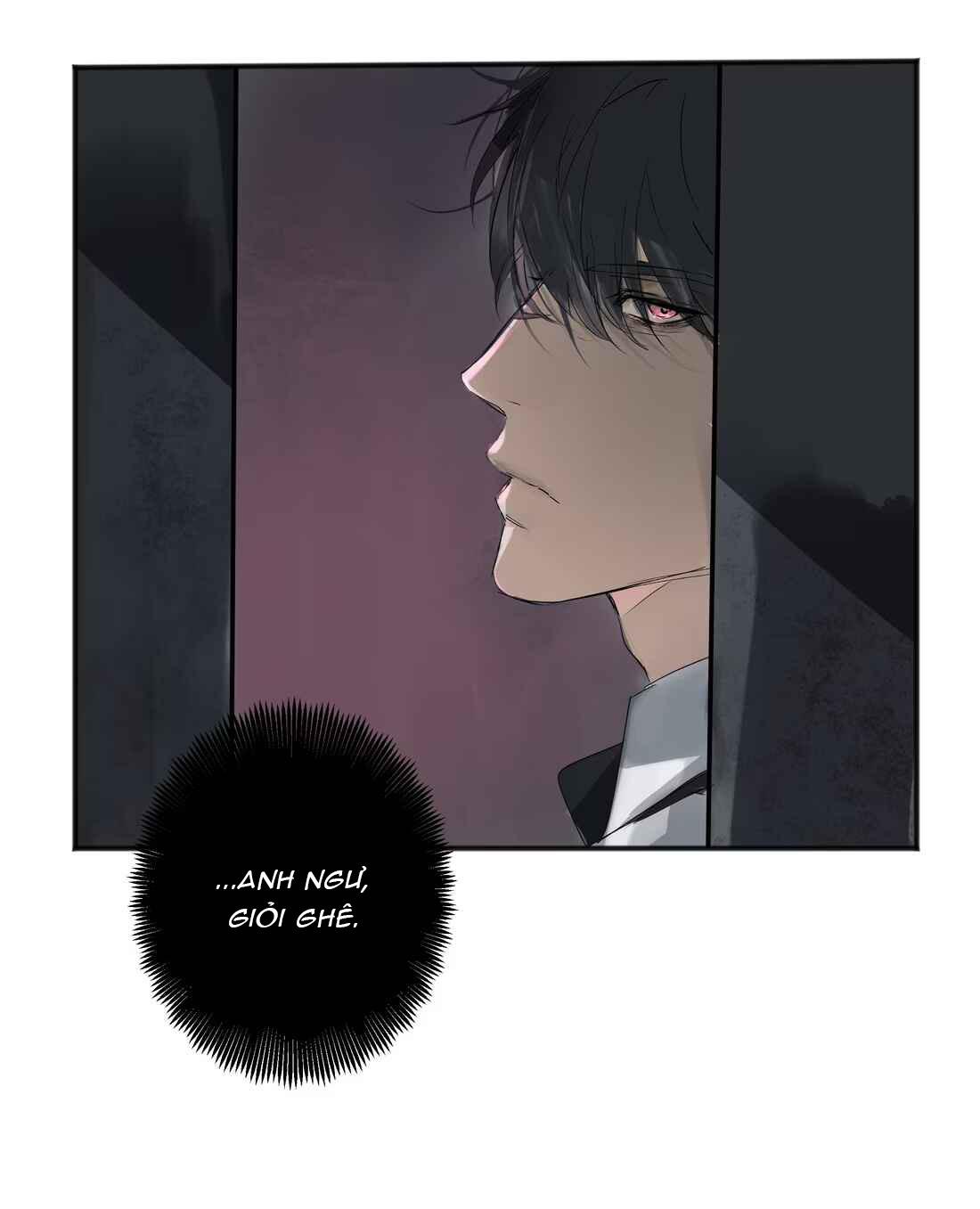 (Daisy) Tôi Bị Chó Điên Phát Hiện Bản Thân Là Đồng Loại - Chap 1