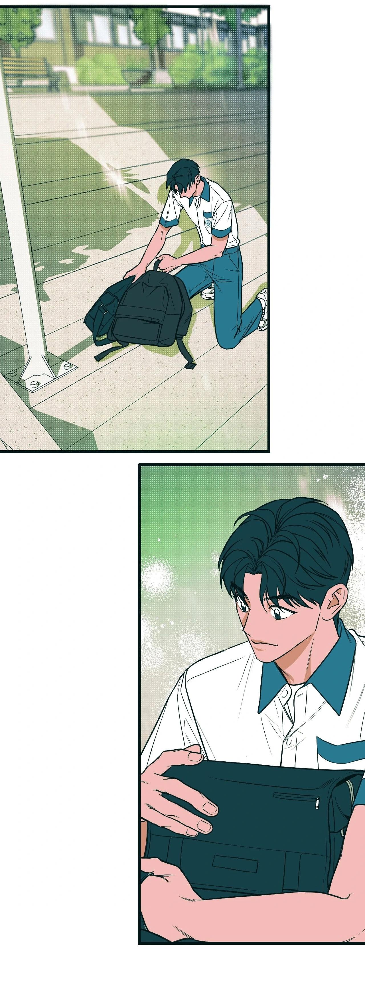 Nhật Ký Đơn Sắc - Chap 6