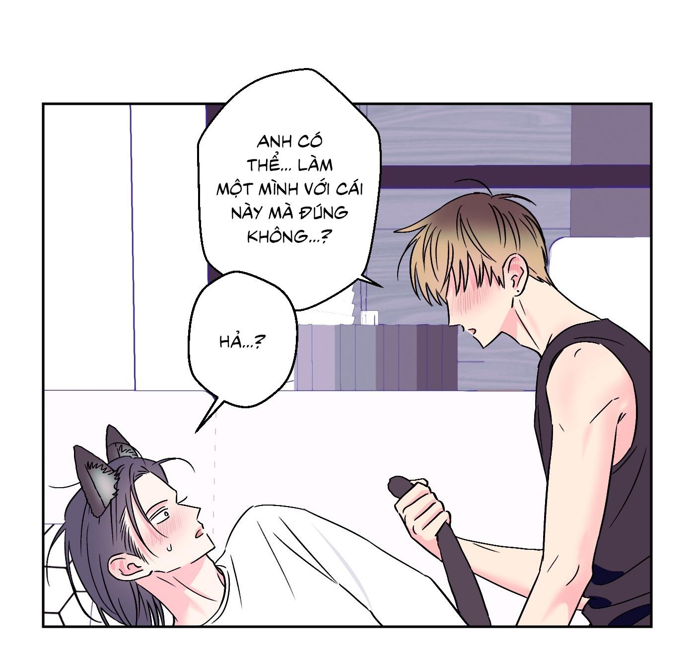 Vụ bê bối của Beta - Chap 56