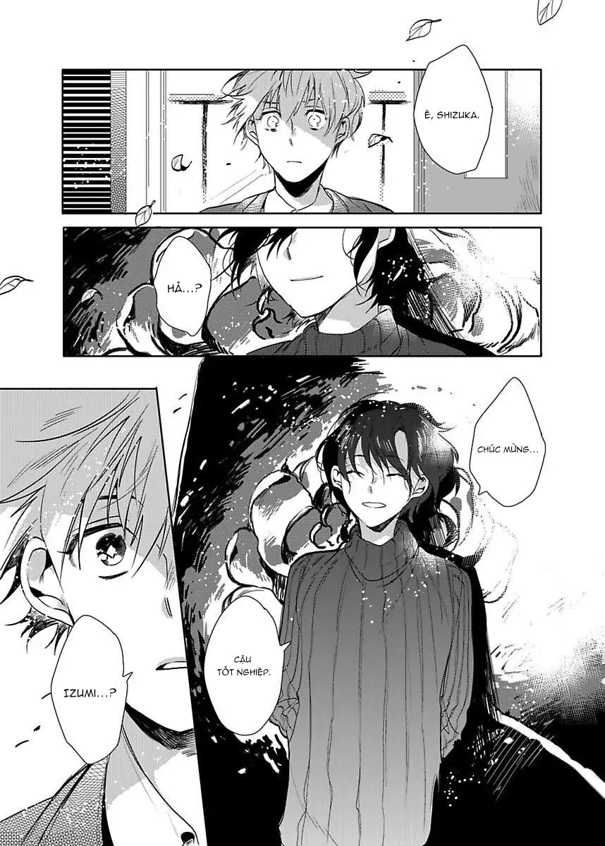 Hoa Nở Trong Bóng Đêm Tàn - Chap 5