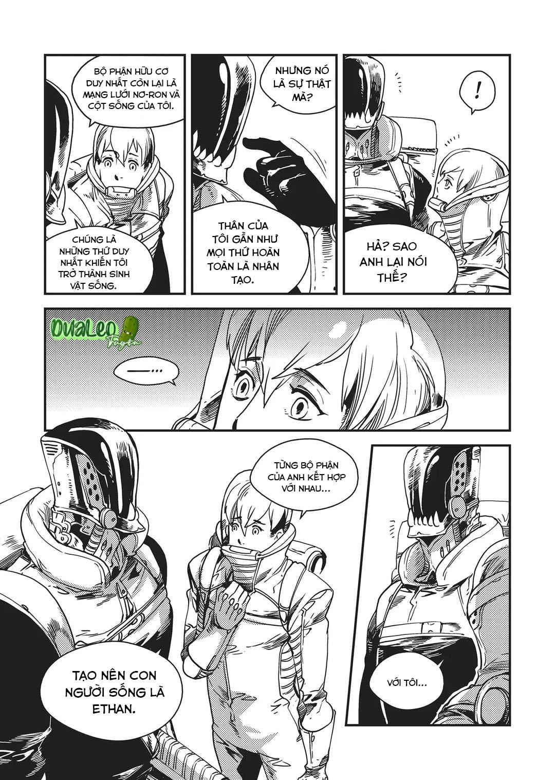 Hắc Huyết - Chap 7