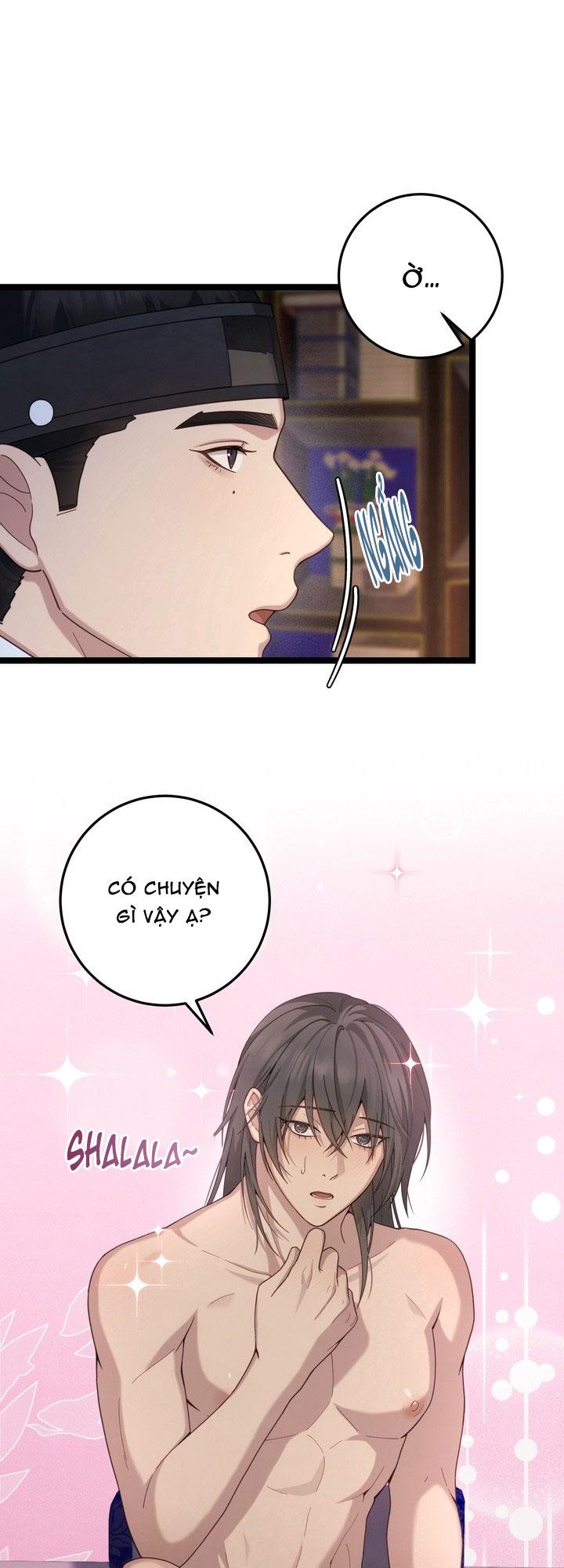QUÁI DUYÊN - Chap 7