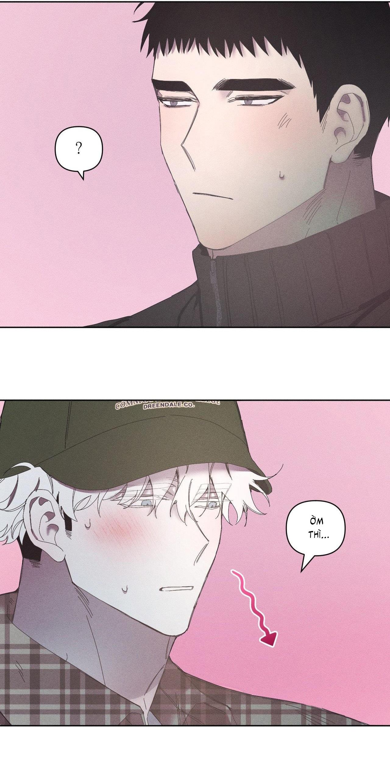 (CBunu) Mùa Đông Cuối Cùng Của Tôi - Chap 11