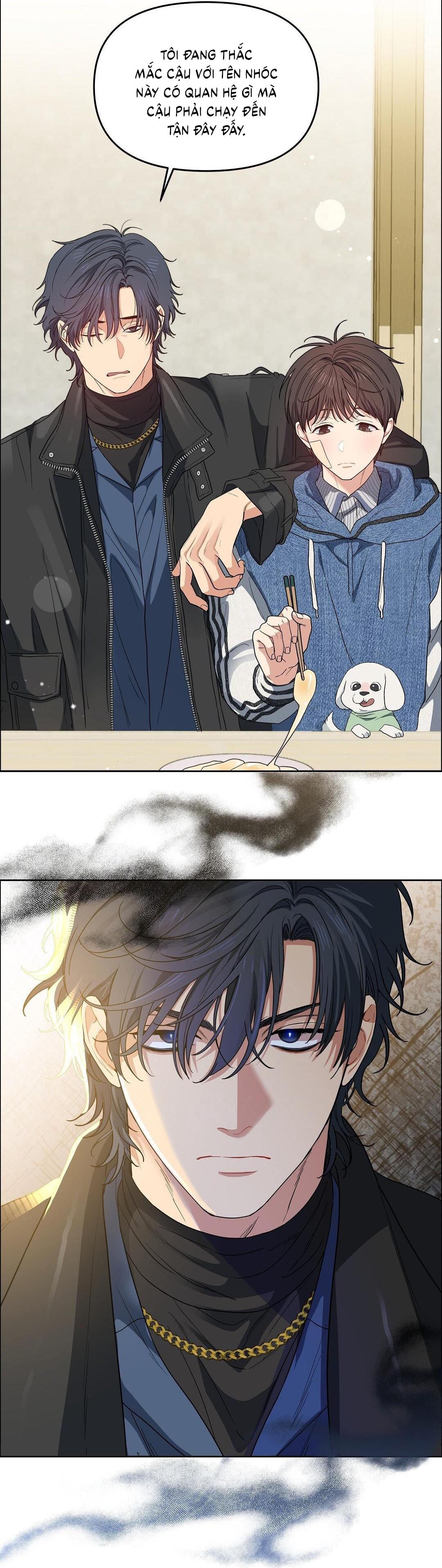 (CBunu) Cherry Cake - Chap 33