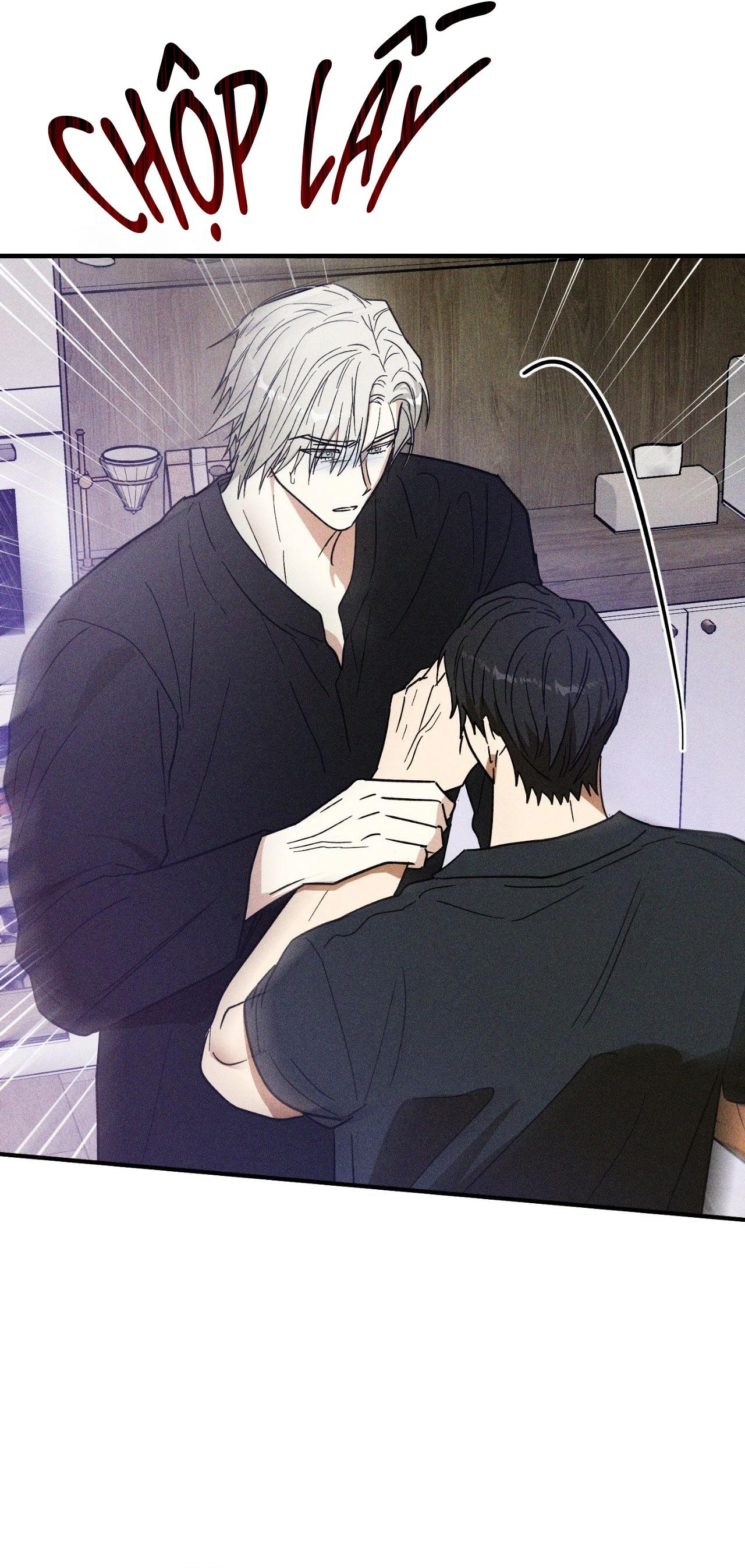 (CBunu) MIX UP - Chap 13