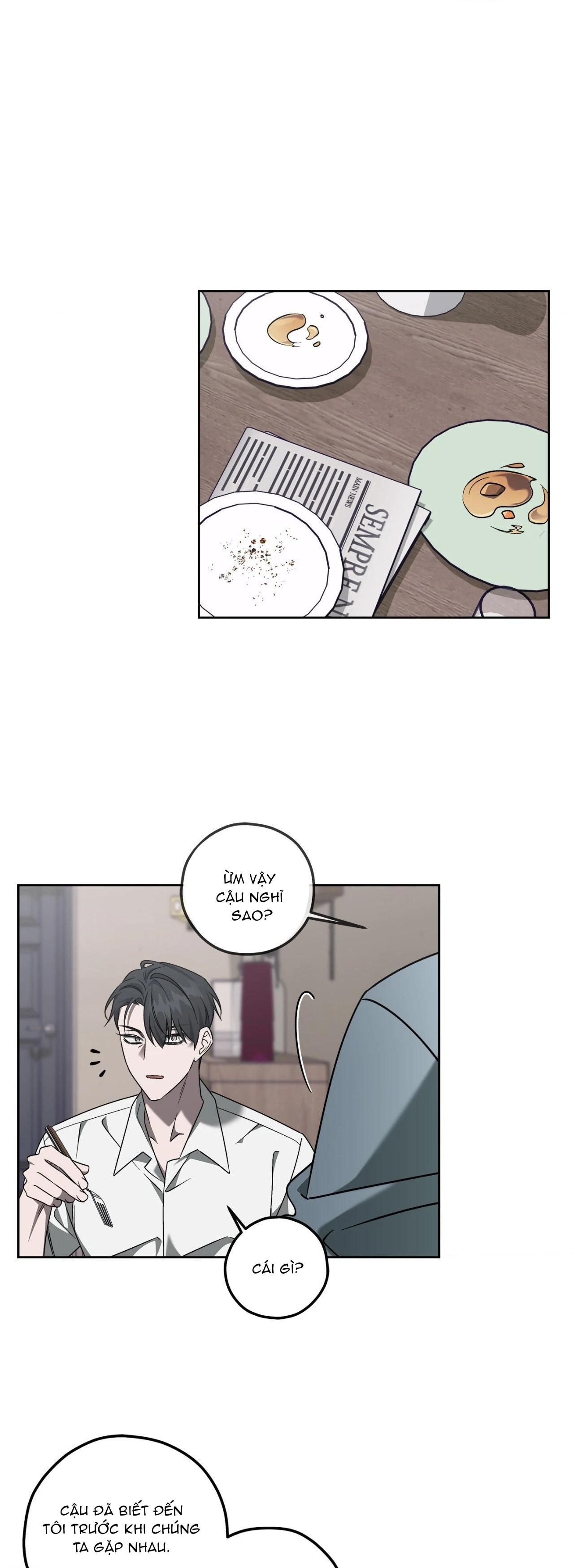 Vụ Án Mạng Kinh Hoàng Tại Số 19 Phố Sunset - Chap 8