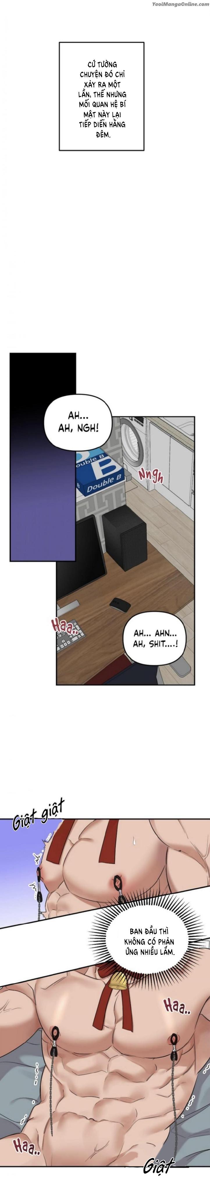 TUYỂN TẬP MANHWA NGẮN - Chap 2.2 - Trang 7
