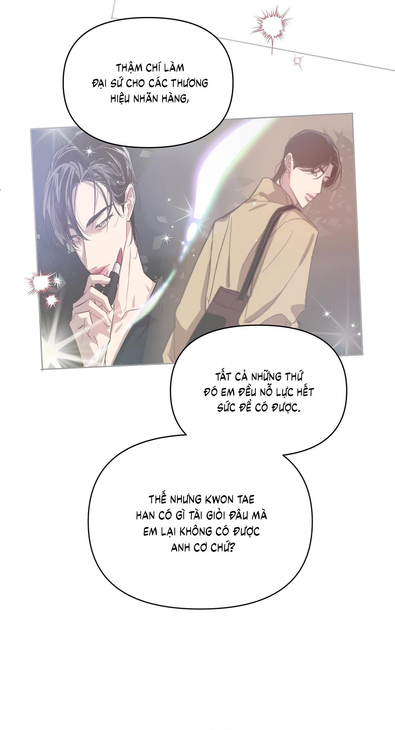(CBunu) Bí Mật Của Mái Tóc - Chap 33