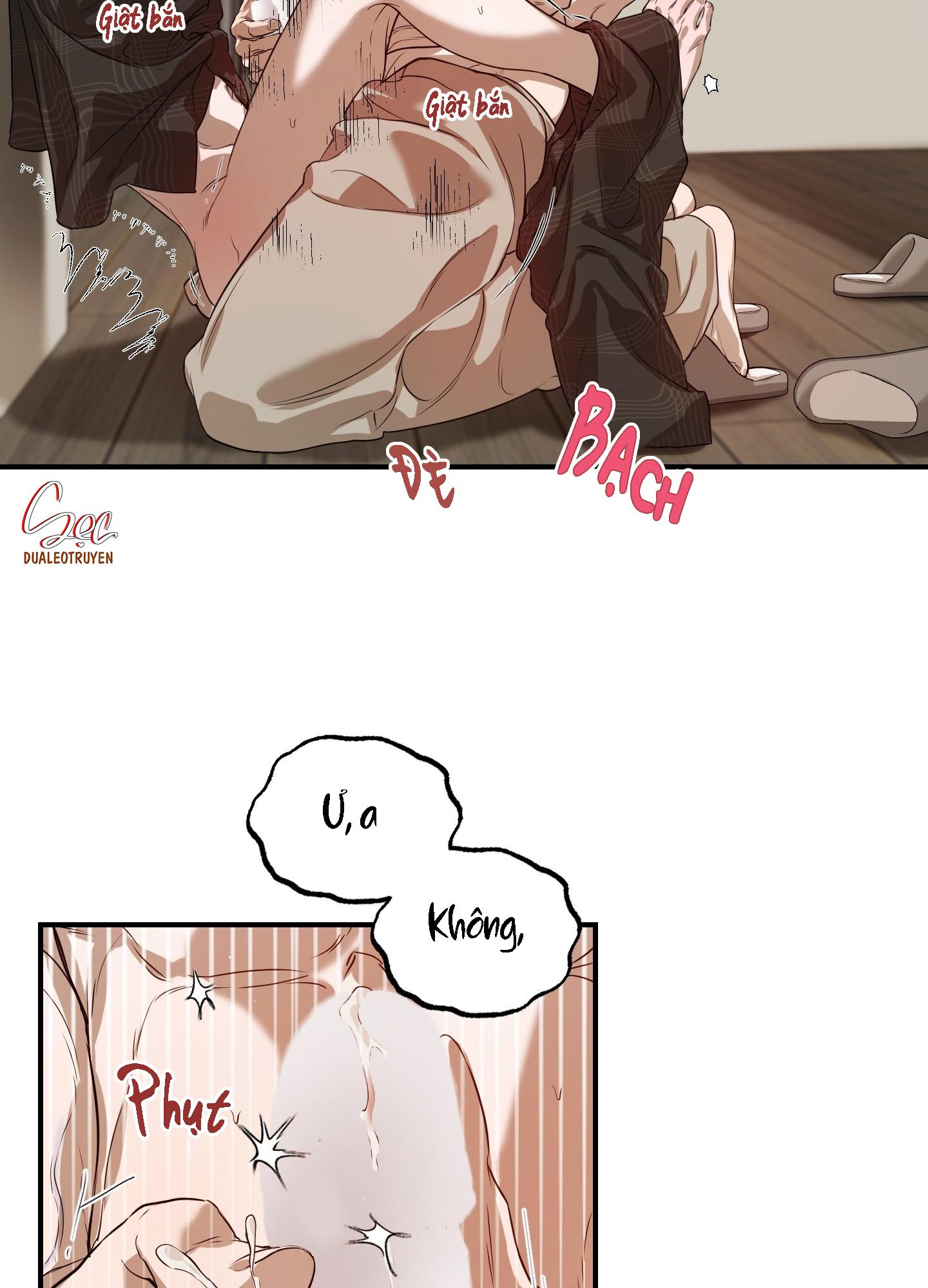 LÃNG MẠN NGÀY TẬN THẾ - Chap 4