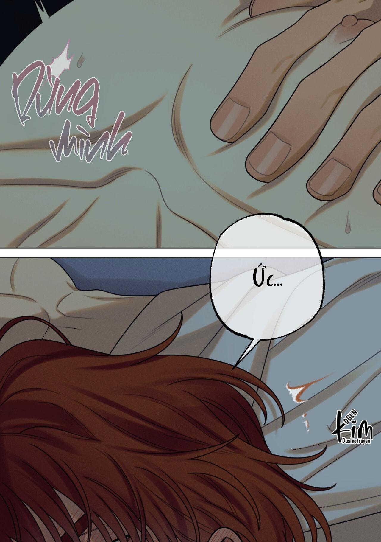 QUẺ BÓI GIẤC MƠ CỦA YÊU TINH - Chap 65