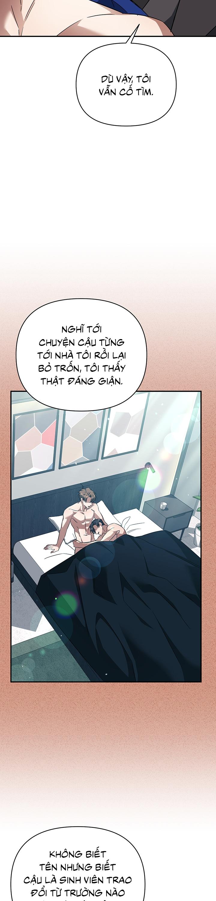 SỰ THẬT TRẦN TRỤI - Chap 5