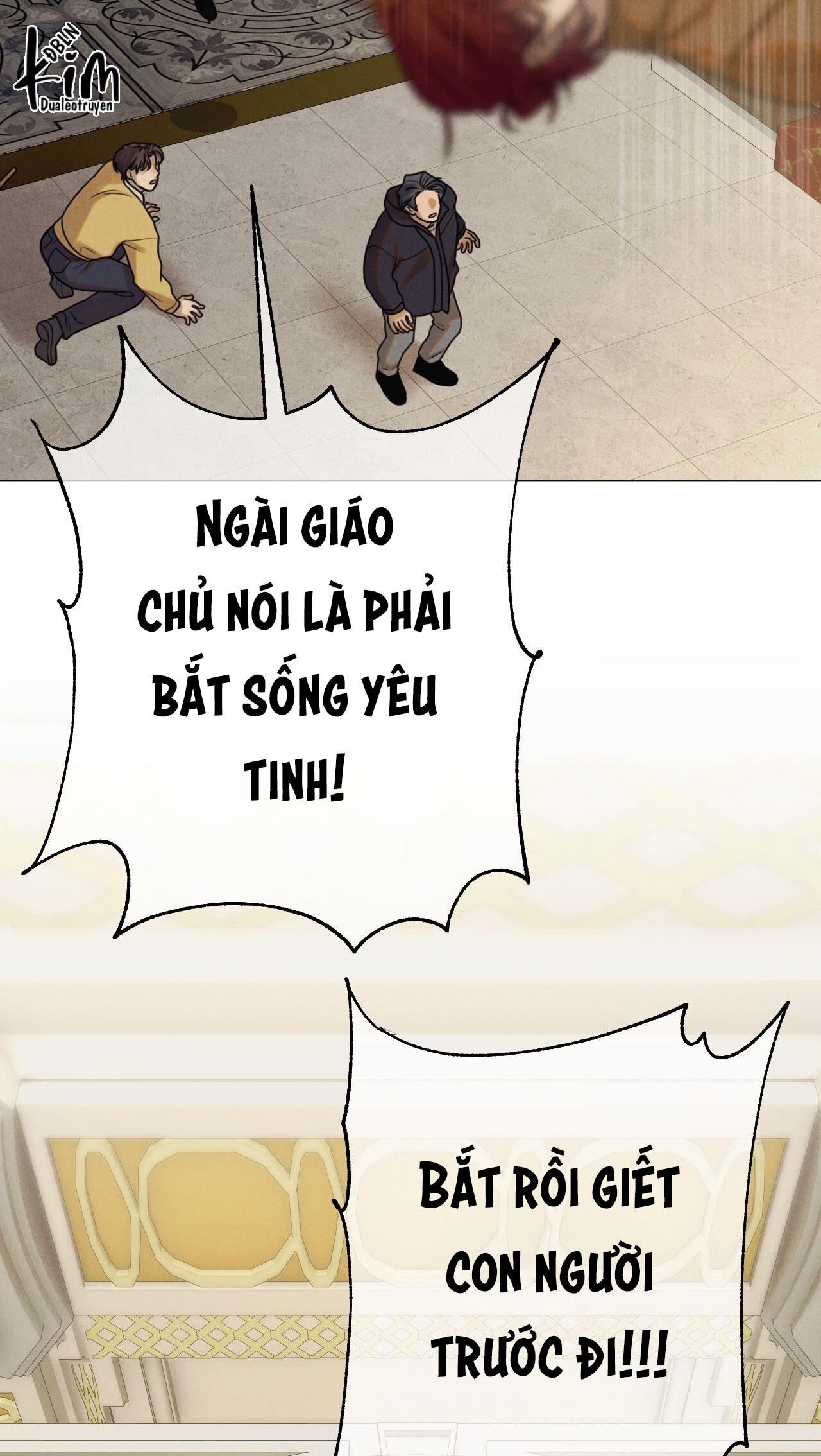 QUẺ BÓI GIẤC MƠ CỦA YÊU TINH - Chap 70