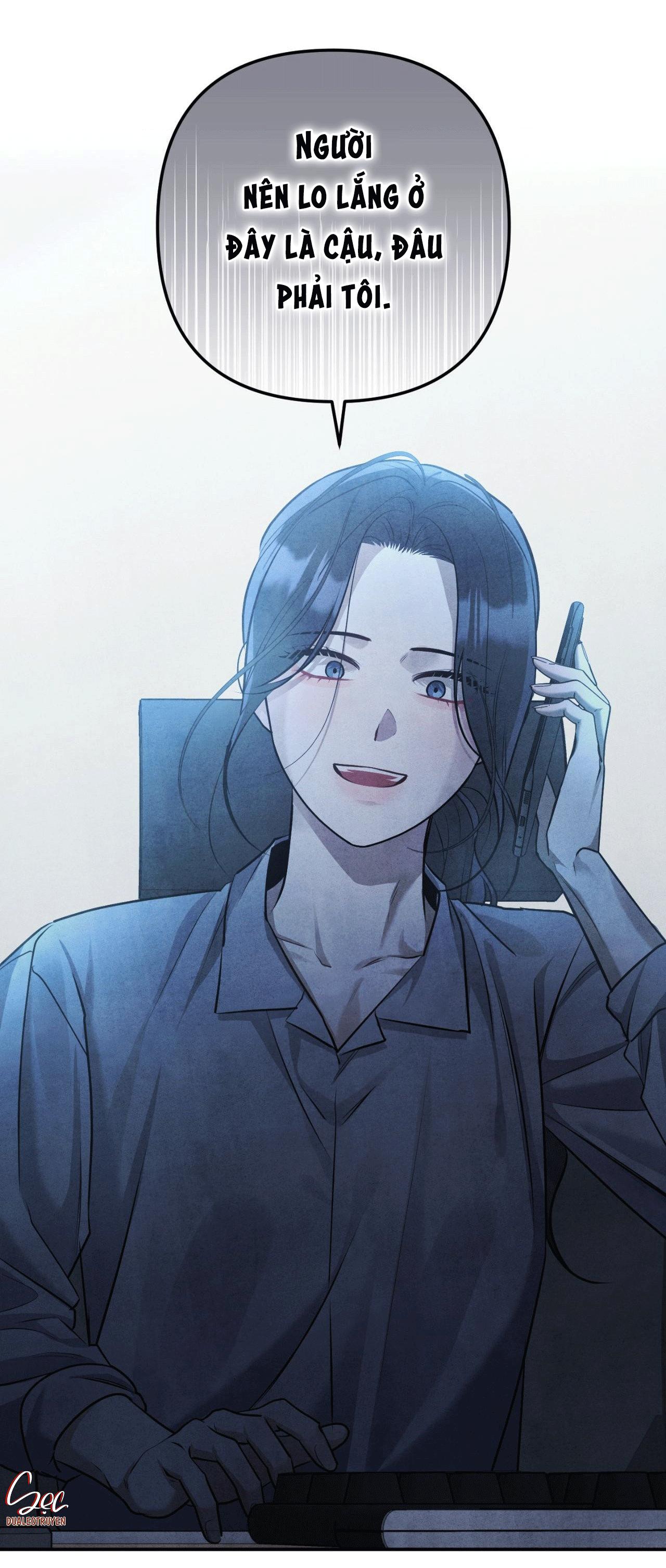 LOCKED IN LEAD - Chap 17