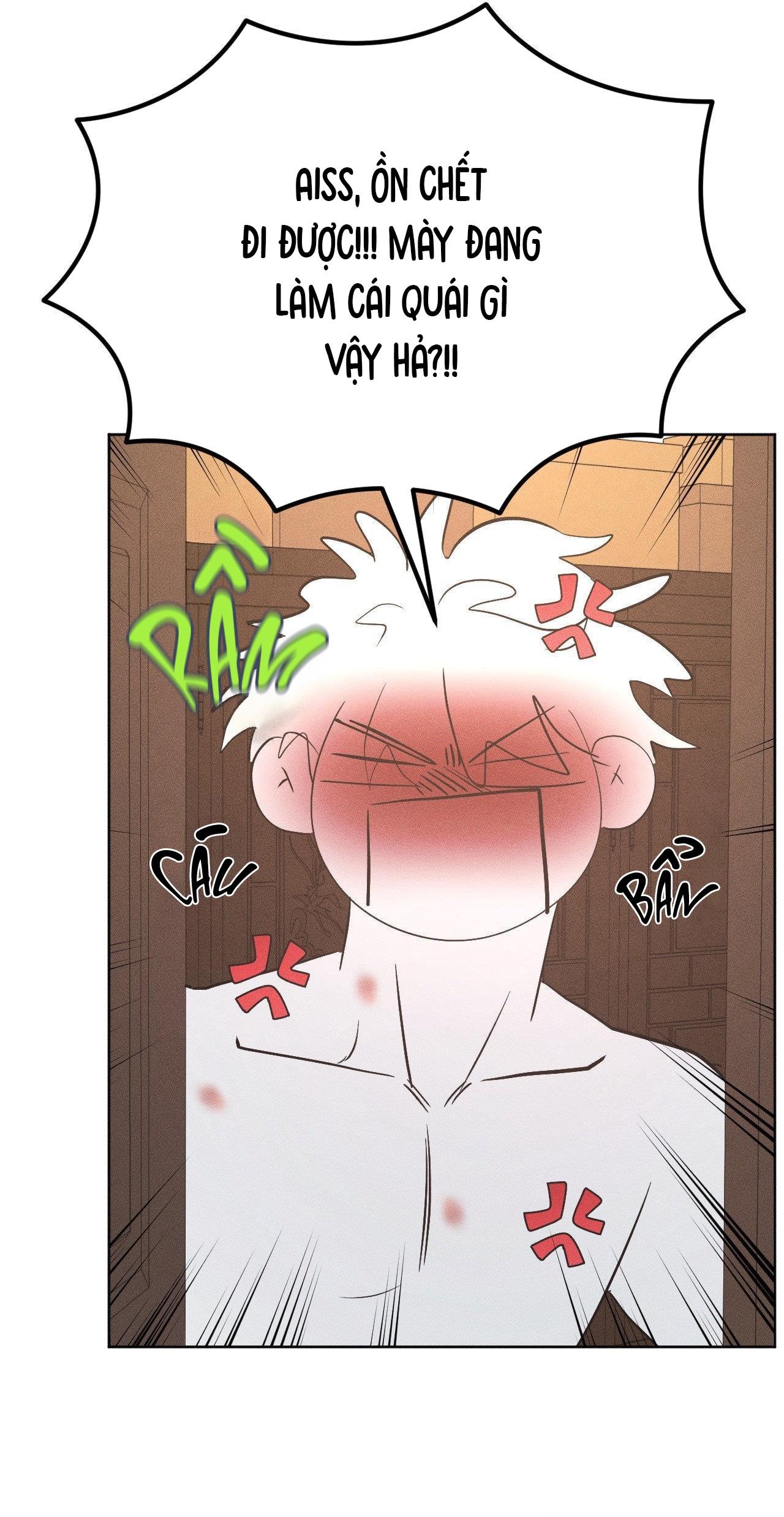 (CBunu) Mùa Đông Cuối Cùng Của Tôi - Chap 15