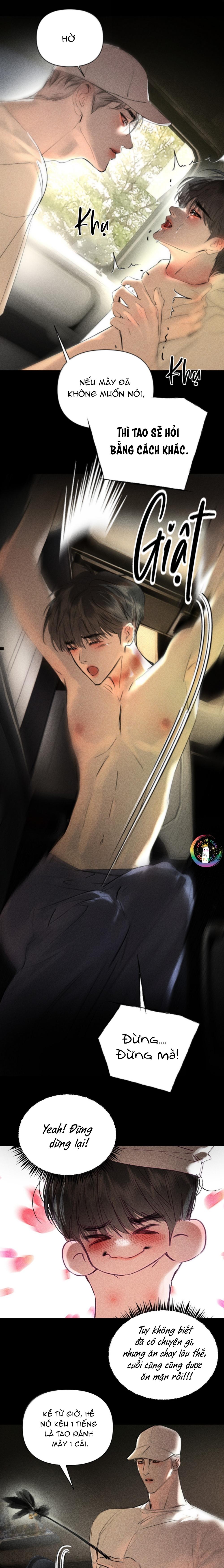 Thoát Khỏi Tầng Hầm - Chap 32