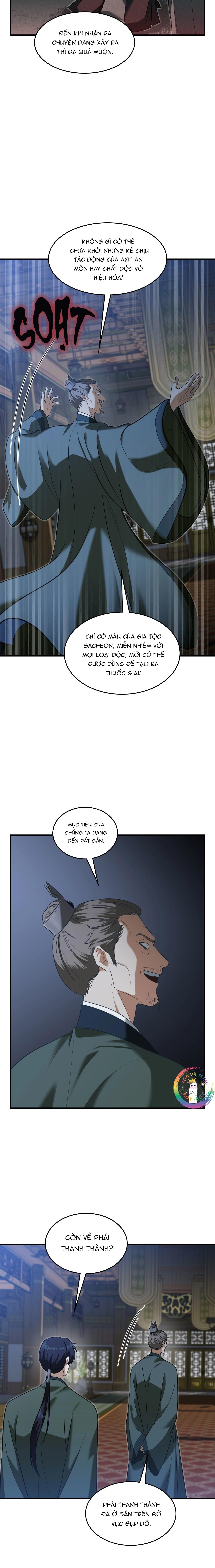 Người Tình Của Ác Quỷ - Chap 27