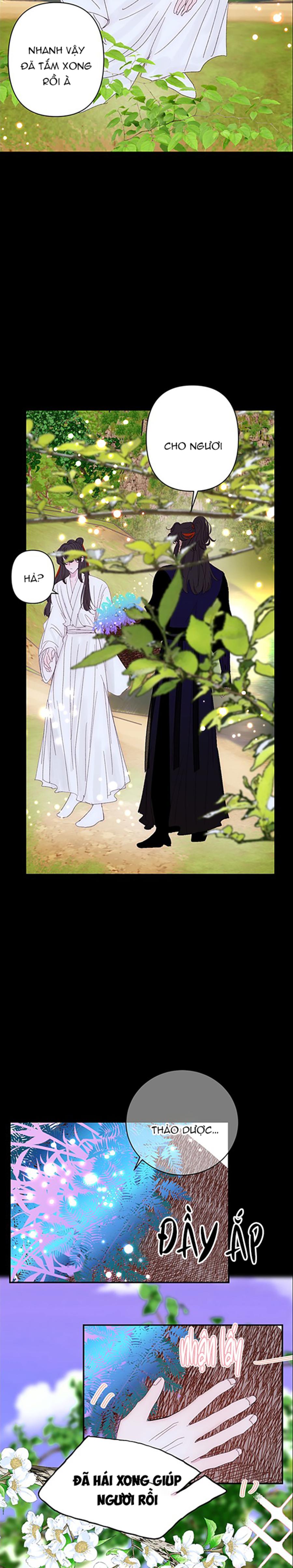 Vài Câu Chuyện Với Sư Tôn Sau Khi Xuyên Sách - Chap 80.3 - Trang 7