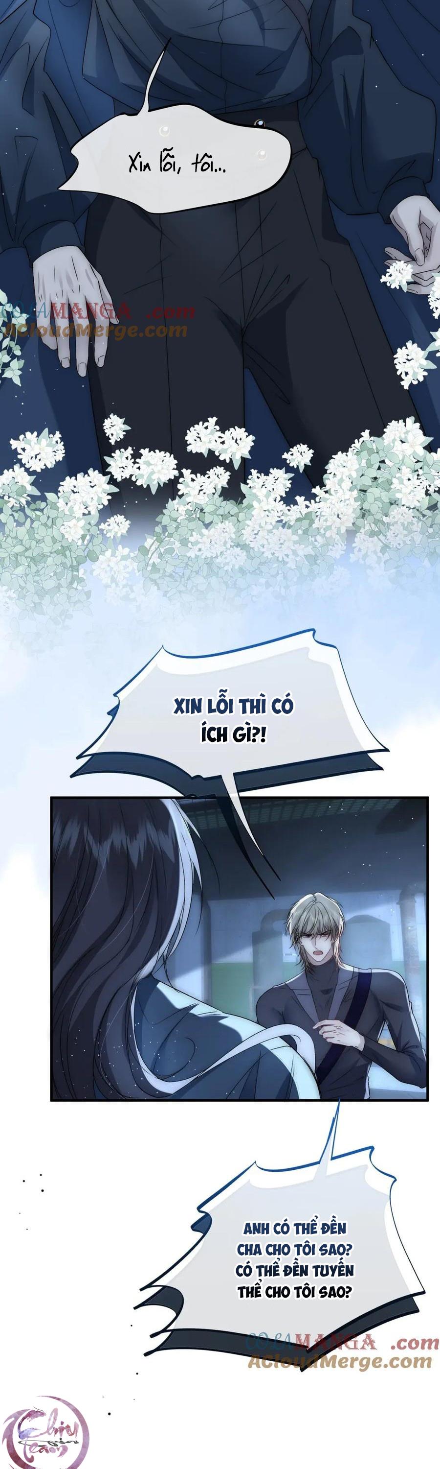 Tù Long Tuyết - Chap 46