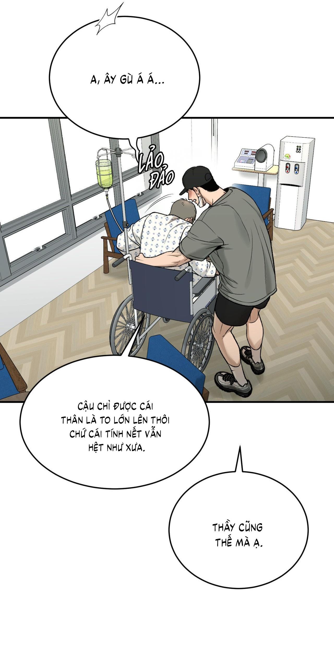 (CBunu) ChinhX - Vận Xui - Chap 71