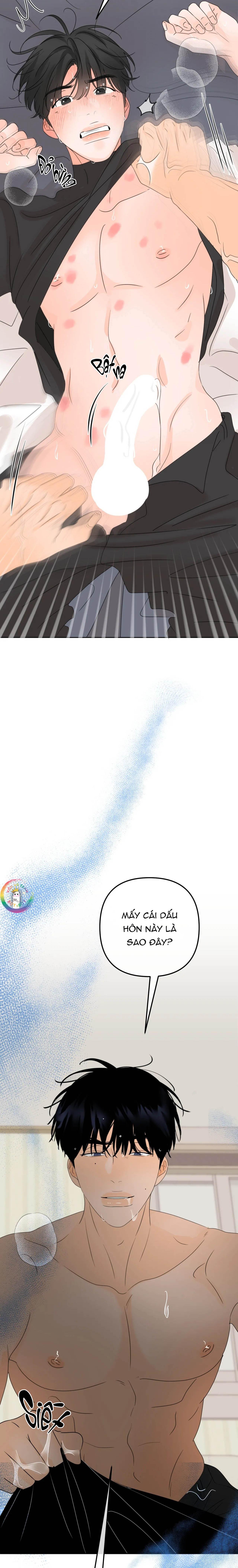 Ranh Giới Mùi Hương - Chap 16