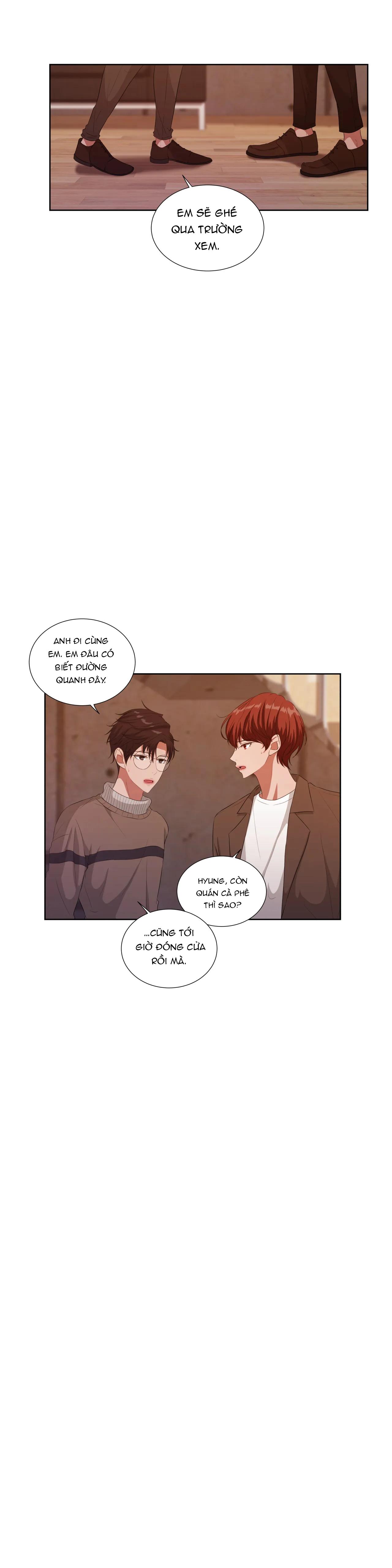 Bản Jazz Cho Hai Người - Chap 57