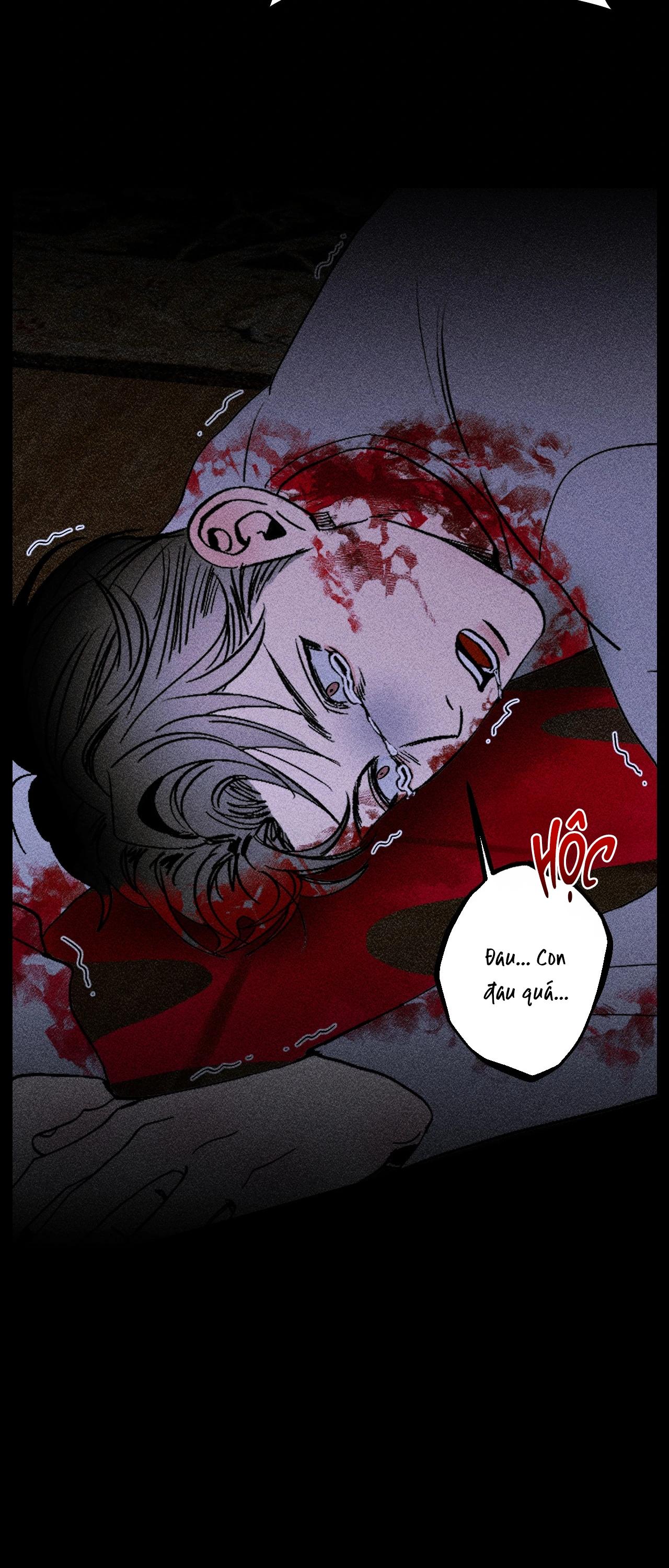 KISS THE TRAUMA - Chap 1