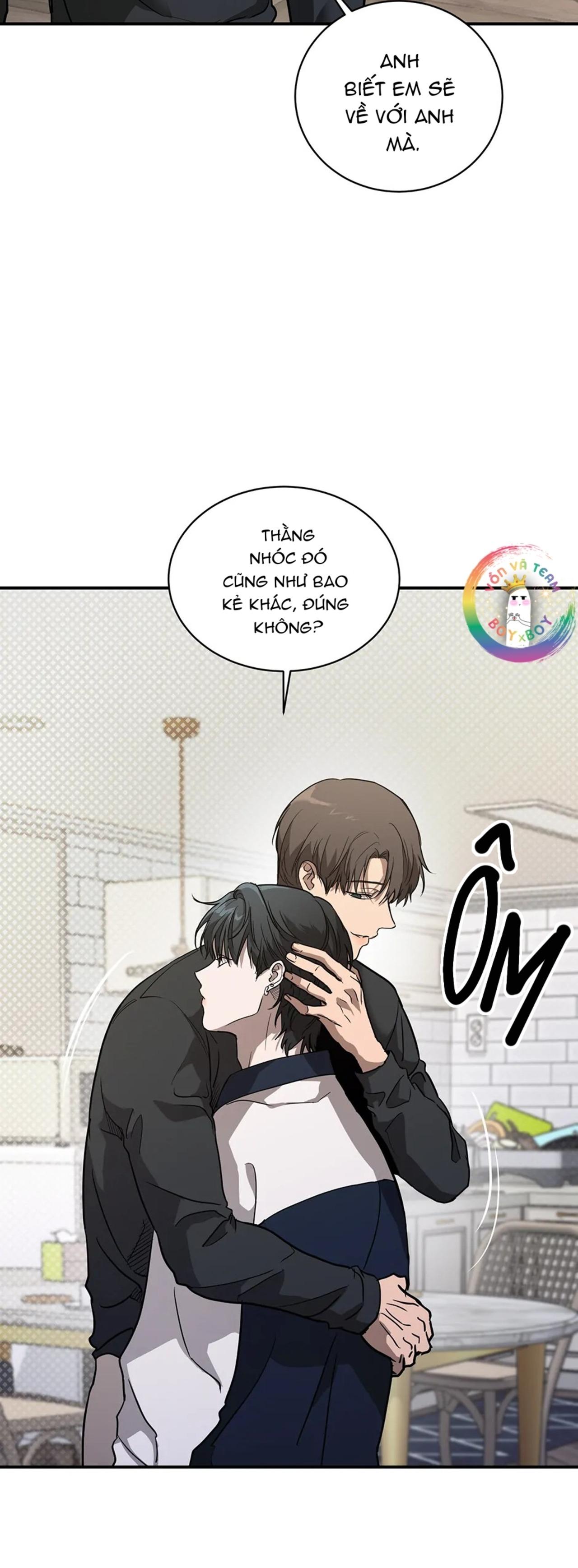 Lời Tán Tỉnh Ngọt Tựa Bánh Bích Quy - Chap 39