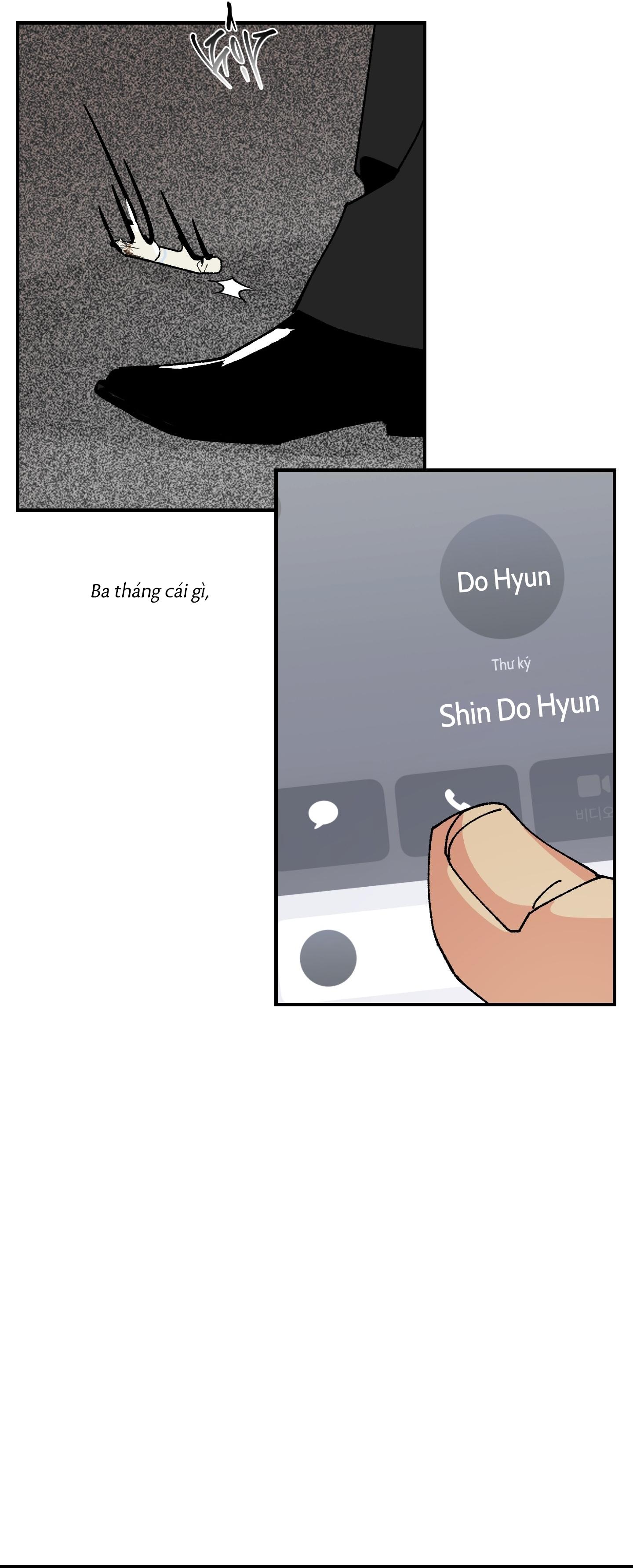 CHỦ NGHĨA HÒA BÌNH - Chap 1