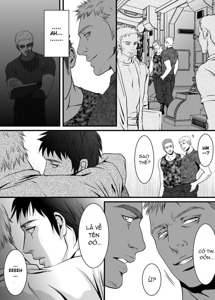 Đồ Chơi Tình Thú - Chap 20