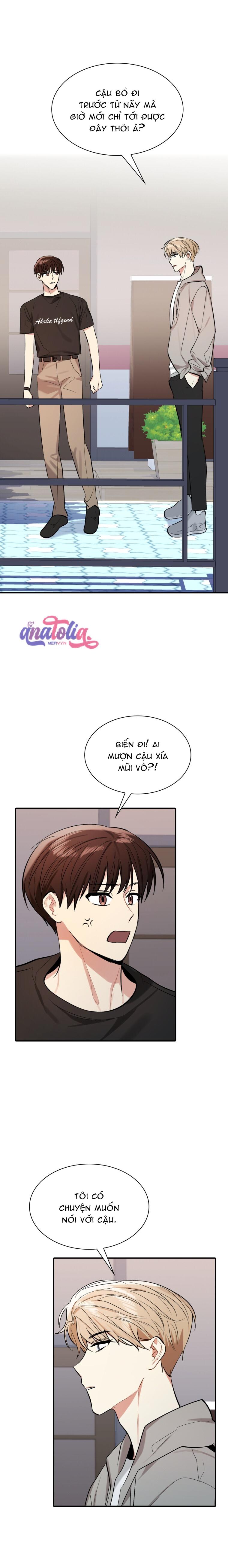 Nhật Hạ - Chap 14