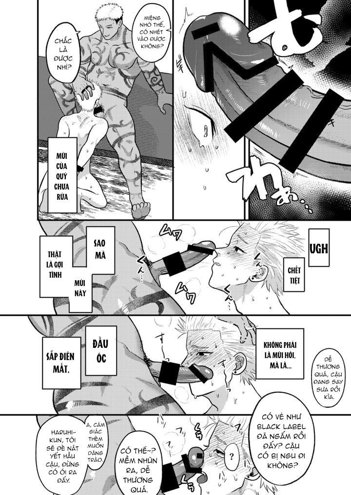 Những Chàng trai gợi cảm (oneshot) - Chap 194