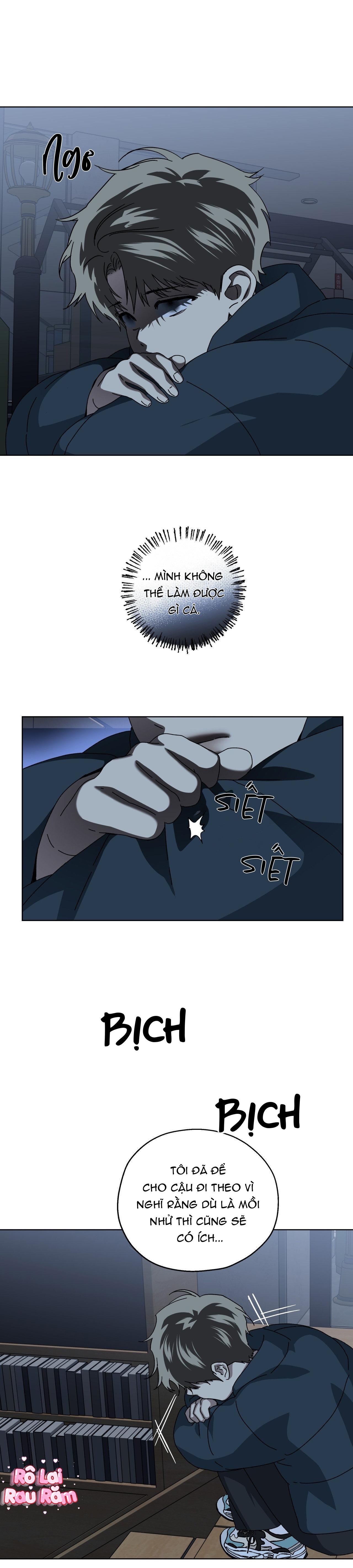 VỰC SÂU THẲM - Chap 45